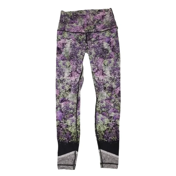 Lululemon Athletica Wunder Under High Rise Tight Size 10